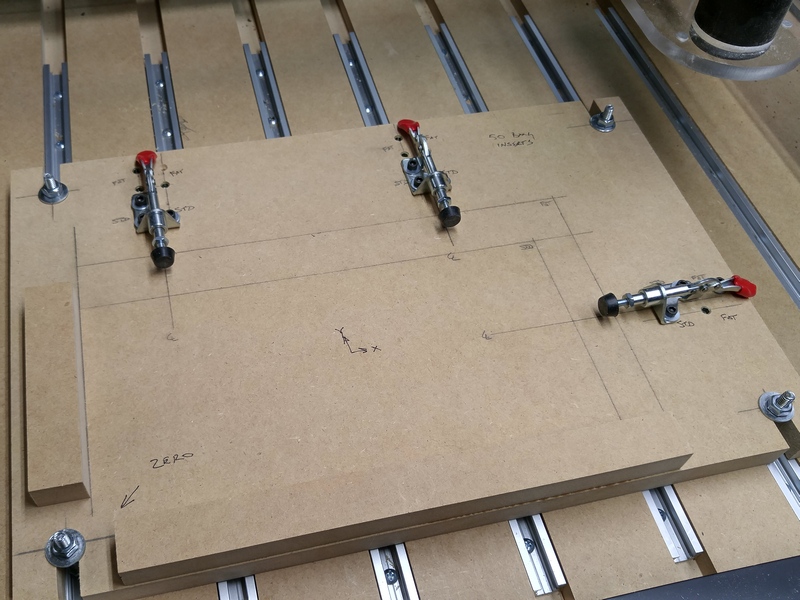 Setup Blocks Fixturing Fixturing and an Oops – There's No Place Like Home